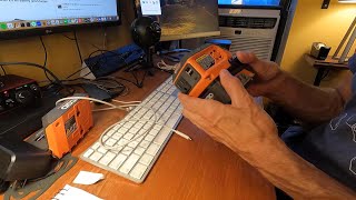 Ridgid 18v battery power bank inverter review  for carpenters and handyman use [upl. by Louie]