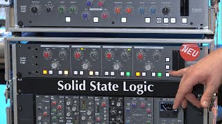 SSL Pure Drive Quad [upl. by Hardie]