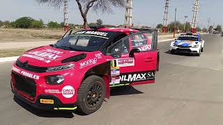 Rally Argentino en La Rioja Parque Norte [upl. by Frick897]