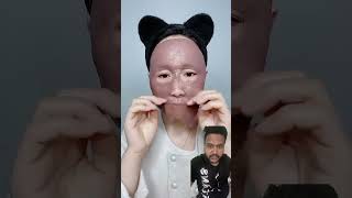 Jelly face mask boongitems skincare smartitems makeup apliances beauty skincareroutine [upl. by Larry100]