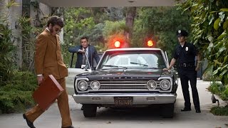 Mark Kermode reviews Inherent Vice [upl. by Arrad979]