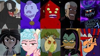 Defeats Of My Favorite Cartoon Villains Part 25 [upl. by Carlee]