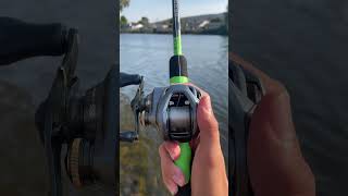 Shimano Curado DC [upl. by Manvel581]