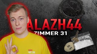 KALAZH44  ZIMMER 31 PRODGOLDFINGER ReactionReaktion [upl. by Ettennig]