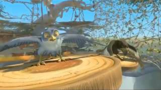 Adventures in Zambezia Trailer for movie review at httpwwwedsreviewcom [upl. by Aihsemat]