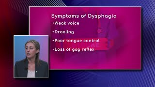 Dysphagia Symptoms and Treatment [upl. by Avalsorim604]