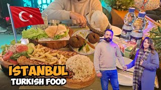 BASHA ISTANBUL FOOD EXPERIENCE Turkish Food In Islamabad [upl. by Velasco]