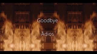 Apparat  Goodbye Dark Intro  Subtitulada Español  Inglés [upl. by Meryl]