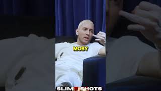 Slim Shady Exposes Eminems Feuds 🤨 [upl. by Llednor]