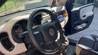 John Gold cruise controle achteraf inbouwen in Fiat Panda [upl. by Assirim]