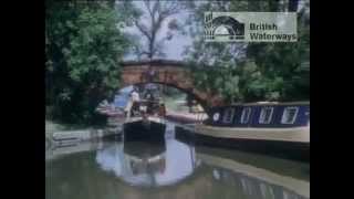 Waterways our Heritage British Waterways Film 1978 [upl. by Omrellig]