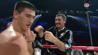 Dmitry Bivol vs Jackson Junior [upl. by Kaila]