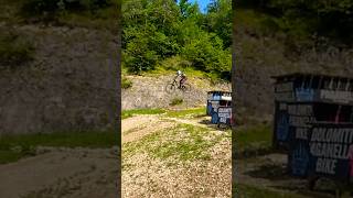 PAGANELLA 3° mtb drop downhill short paganella [upl. by D'Arcy]