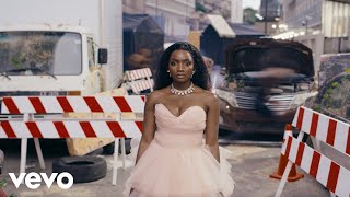 Simi  Stranger Official Video [upl. by Emory]