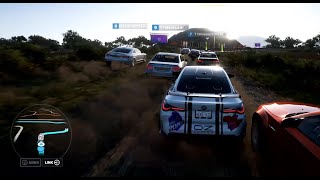 Forza Horizon 5 2024 Gameplay The Trial Cordillera Trail River Scramble amp Teotihuacan Scramble [upl. by Enimrej]