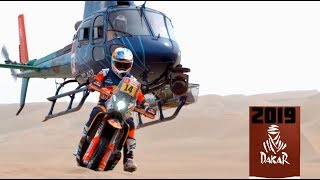 Dakar 2019  MEJORES MOMENTOS  BEST MOMENTS [upl. by Watts]