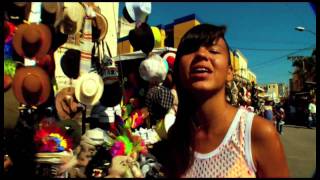 Video Clip quotFuegoquot Bomba Estereo [upl. by Leinod759]