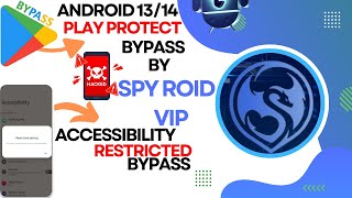 Android Undetectable payload creation for Android 1314 with play store and accessibility bypass [upl. by Morten]