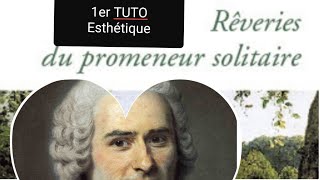 Rousseau et Les Rêveries du promeneur solitaire [upl. by Mariette]