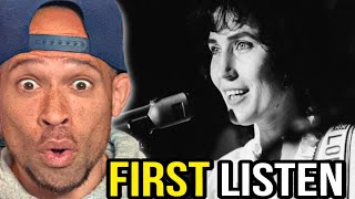 Rapper FIRST time REACTION to Loretta Lynn  Coal Miners Daughter Reminds me of my Mom [upl. by Enirhtak757]