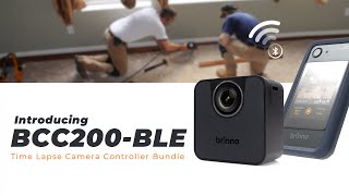 BCC200 BLE Time Lapse Camera Controller Bundle  Official Unboxing [upl. by Bergren]