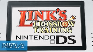 Links Crossbow Training DS part2  Homebrew [upl. by Luthanen]