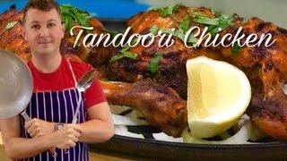 The BEST Tandoori Chicken  Als Kitchen [upl. by Hjerpe]