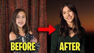 I FINALLY GOT MY BRACES OFF JillianTubeHD Before amp After [upl. by Trevlac531]