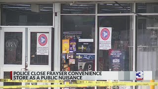 Frayser convenience store closed by court after crime complaints [upl. by Jeb850]