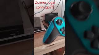 Quieres jugar conmigo [upl. by Leonanie998]