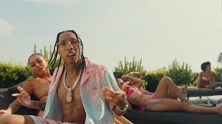 Tyga  Ibiza Official Video [upl. by Nosreg]