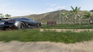 Forza Horizon 5 Charmed Im Sure Treasure Hunt Guide – Clue Solution Chest Location [upl. by Notyalk]