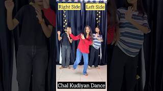 Chal Kudiye Song Dance Steps  Learn Dance In 40sec  Diljit Dosanjh amp Alia Bhatt shorts ytshorts [upl. by Palermo]