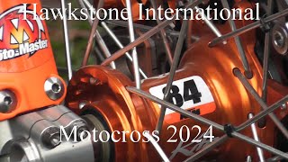 Hawkstone Park International Motocross 2024 [upl. by Benetta]