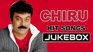 Chiranjeevi Sensational Hits  100 Years of Indian Cinema  Special Jukebox Vol 02 [upl. by Iralav]