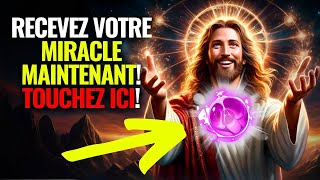 ✝️DIEU DIT  VOUS N’AUREZ PAS UNE AUTRE CHANCE  RECEVEZ VOTRE MIRACLE  🌟 [upl. by Rramal]