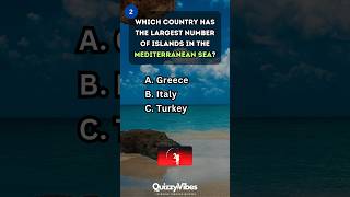 🏝️ How Much Do You Know About Geography Test Your IQ 🌋learngeography geographytrivia [upl. by Echo441]