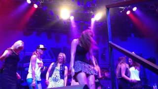 Steel Panther HOB Las Vegas 270713 [upl. by Redna]