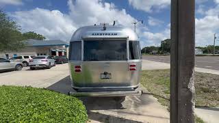 PCARMARKET Auction Walk around  2022 Airstream Globetrotter 27FB [upl. by Laeno]