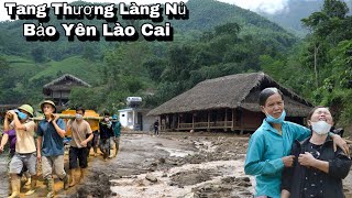 Đau Xót Quá Thêm Nhiều Nạn Nhận Được Tìm Thấy Tại Làng Nủ Bảo Yên Lào Cai Ngày 129 [upl. by Esinev423]