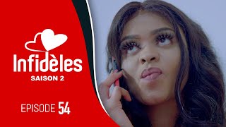 INFIDELES  Saison 2  Episode 54 VOSTFR [upl. by Noswal]