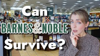 Can Barnes amp Nobles New Strategy Save It [upl. by Rena622]