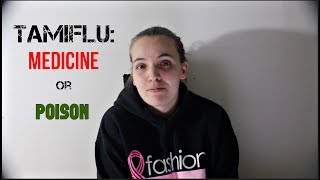 Tamiflu Is it Worth the Risk [upl. by Htebharas871]