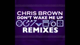 Chris Brown  Dont Wake Me Up TheFatRat Remix [upl. by Handel818]