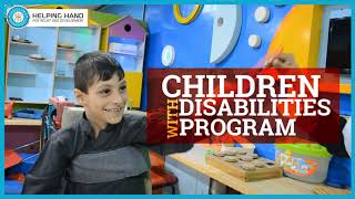 Children With Disabilities  Helping Hand USA [upl. by Oravla]