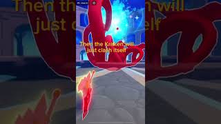 Infinite Kraken tickets glitch in blade ball bladeball shorts despicableme4 pharellwilliams [upl. by Zoldi848]