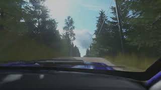 Ouninpohja w Renault 5 Maxi T  Sébastien Loeb Rally EVO  4K Dashcam [upl. by Niamart]