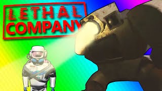 Lethal Company Update  Theres Giant Robots Now [upl. by Nivart949]