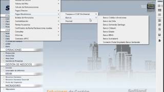 Modulo Recursos Humanos  Softland ERP [upl. by Hadleigh175]