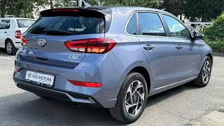 New Hyundai i30 Hatchback Facelift 2024 [upl. by Fotina]